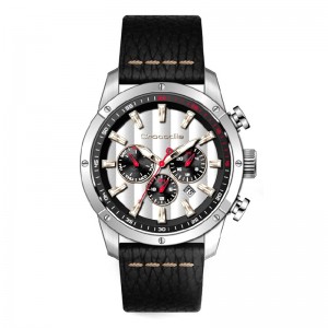 Crocodile CM-004A24A Silver White